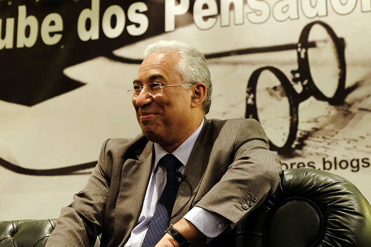 Devolver a confiança para a mudança