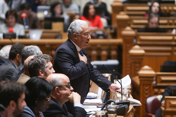 Orçamento começou hoje a ser debatido