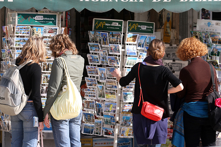 Turismo criou este ano 40 mil novos empregos em Portugal
