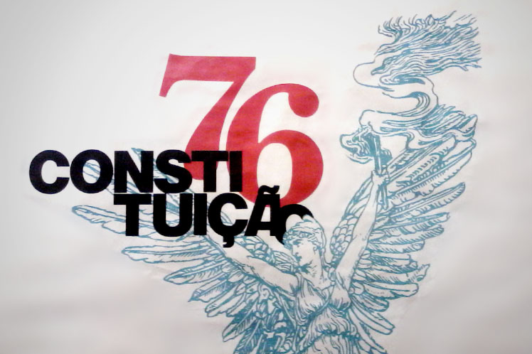 Sessão evocativa dos 40 anos da Constituição