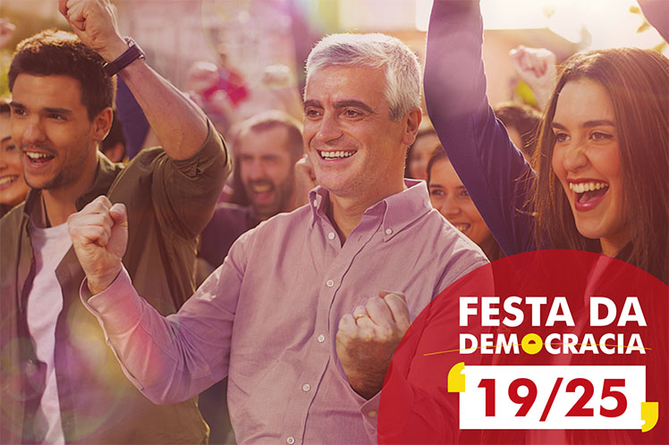 Festa da Democracia