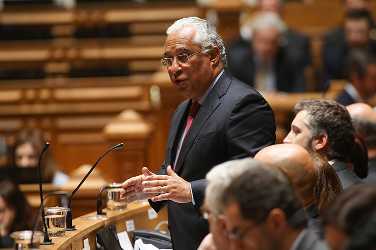 António Costa afasta “papão” do aumento do IVA