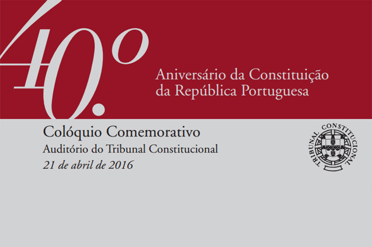 40 anos da Constituição