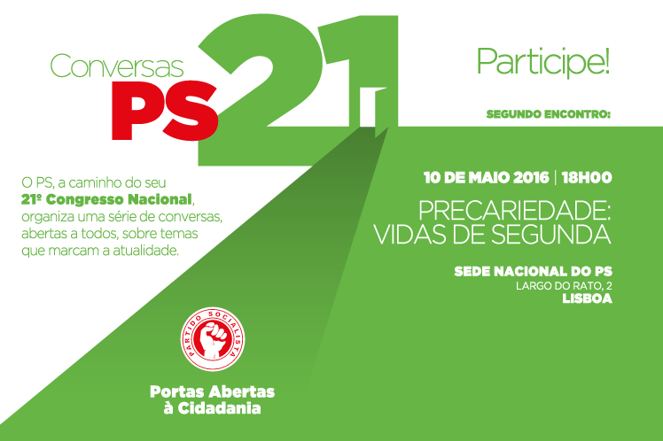 Em debate “Precariedade: Vidas de segunda”