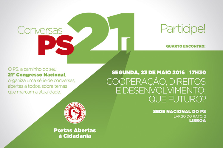 “Cooperação, direitos e desenvolvimento” em debate