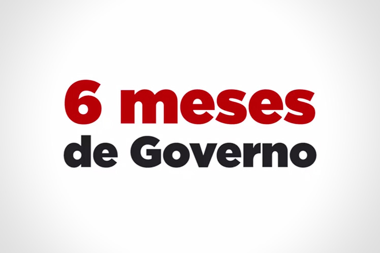 prometemos, cumprimos!