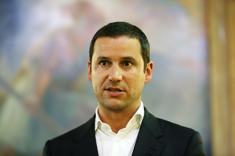 Comissão de inquérito é uma irresponsabilidade da direita