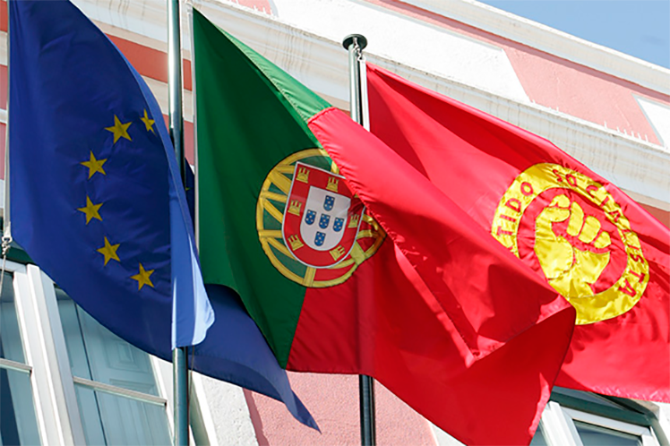 Reerguer a União Europeia