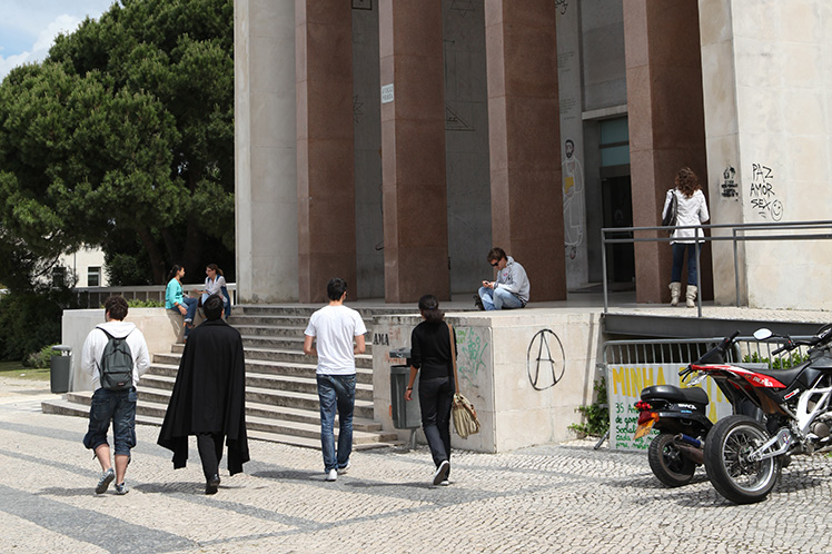 Novo programa para a integração dos alunos universitários é hoje apresentado em Lisboa