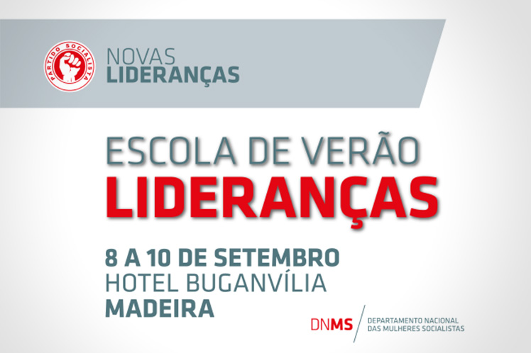 Escola de Verão - Lideranças