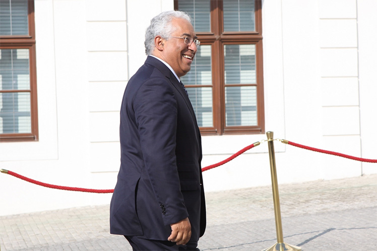 António Costa destacou consenso sobre prioridades para o futuro do projeto europeu