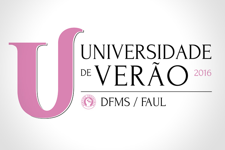 Universidade de Verão do DFMS/FAUL