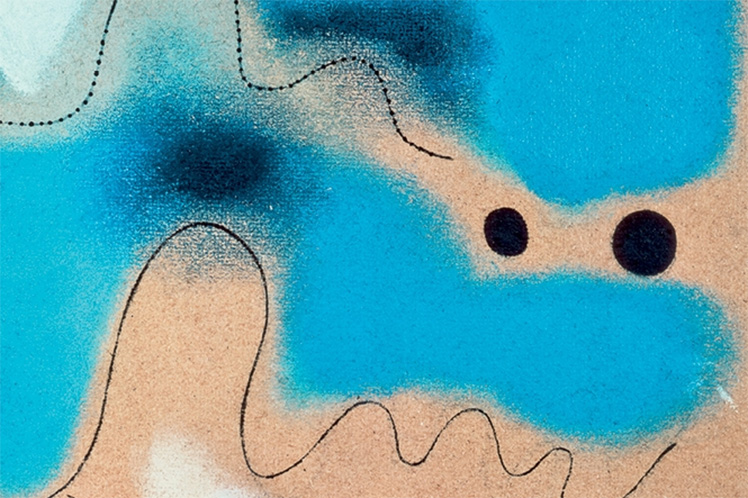 Exposição Miró inaugurada hoje em Serralves