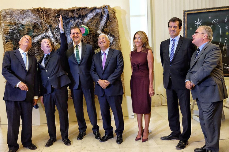 Coleção Miró em boas mãos confiada ao Porto