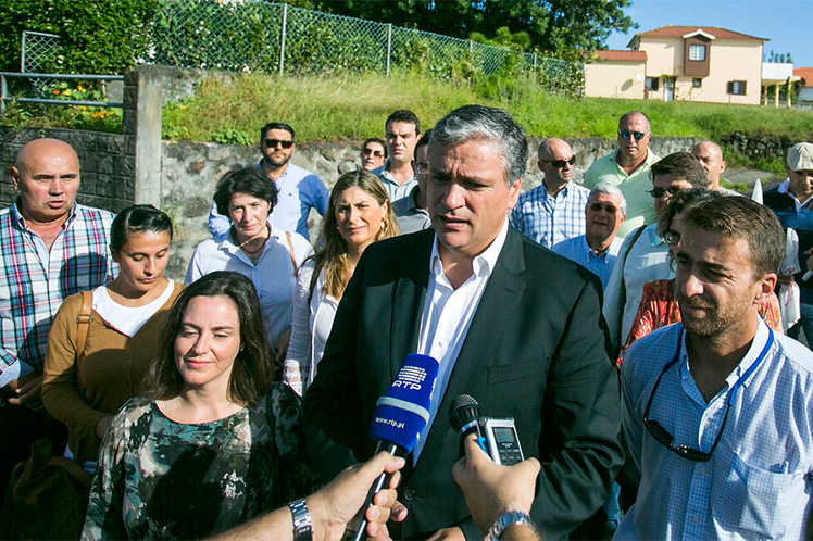 Coesão regional é o grande desígnio do PS