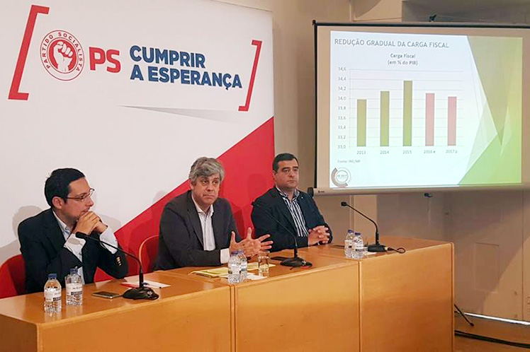 Proposta de Orçamento orgulha Governo e honra todos os compromissos