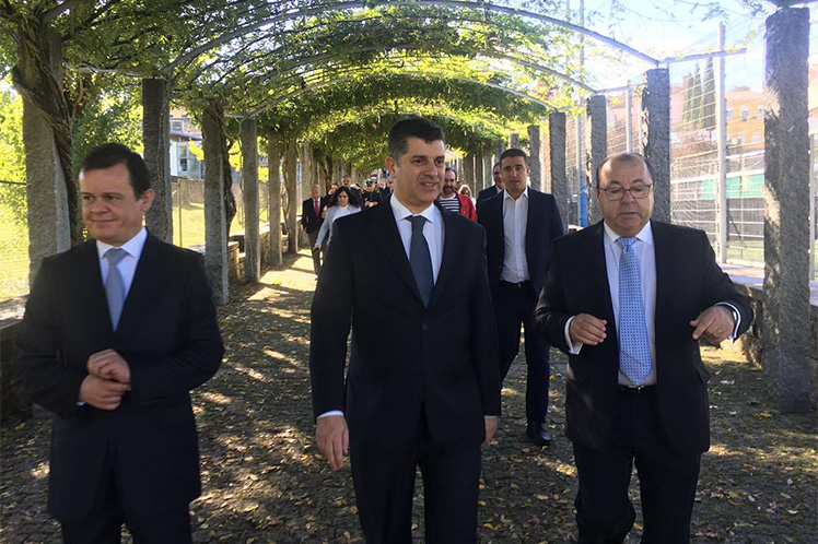 Diversificação do investimento espelha clima de confiança na economia portuguesa