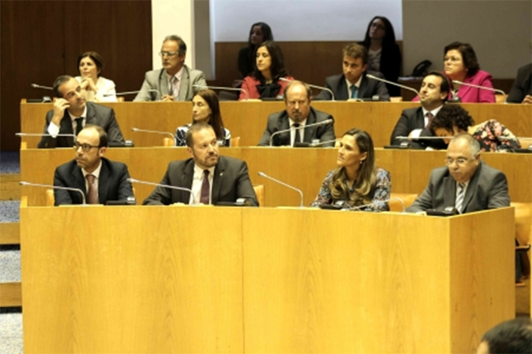 Deputados do PS/Açores assumiram ontem funções