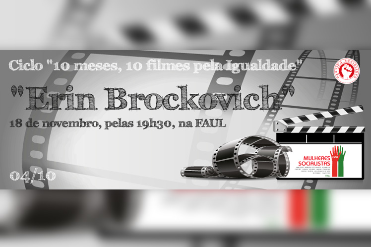 10 MESES, 10 FILMES PELA IGUALDADE