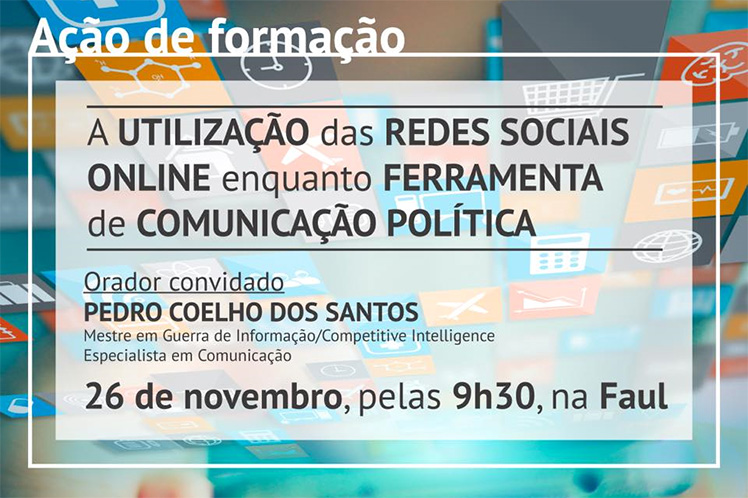 A utilização das redes sociais enquanto ferramenta de comunicação política