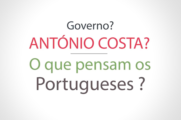 Um ano de Governo PS