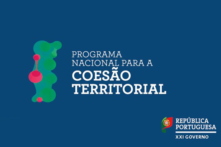 Sessão Pública de apresentação do Programa Nacional para a Coesão Territorial