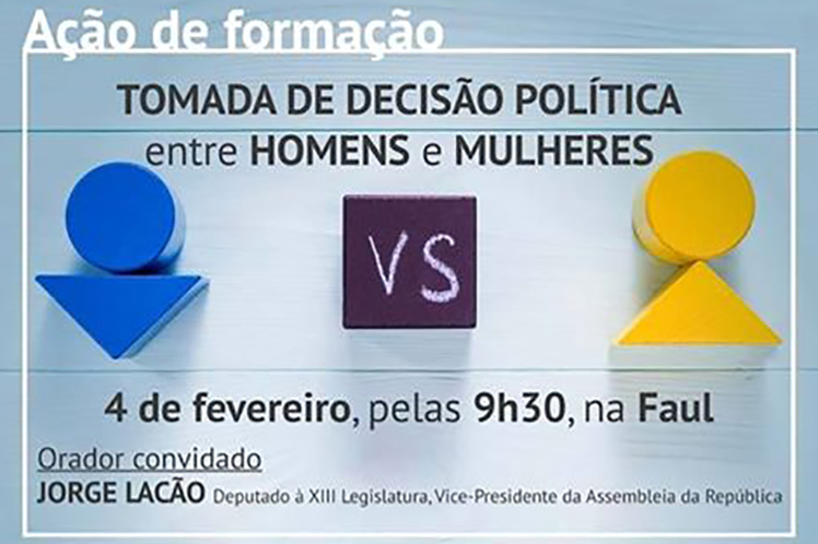 Tomada de Decisão Política entre Homens e Mulheres