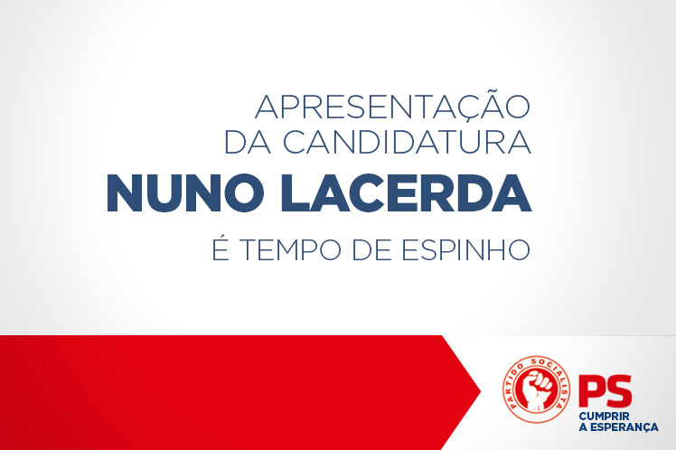 António Costa em Espinho