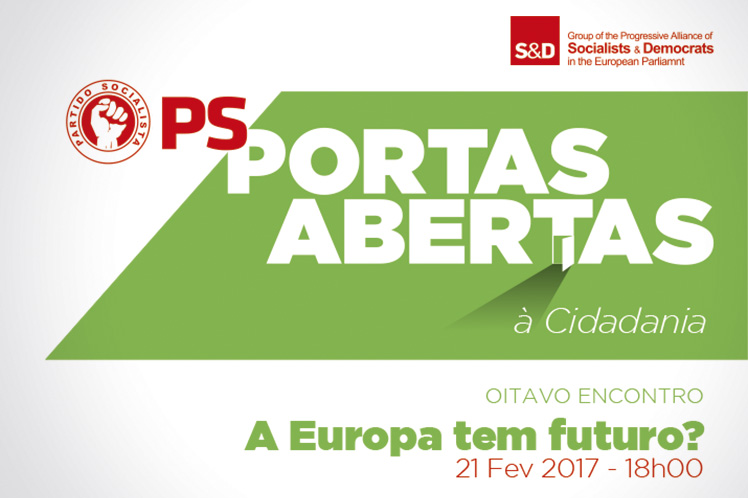 O futuro da Europa em debate