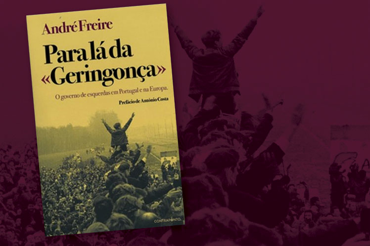 Para lá da «Geringonça», de André Freire