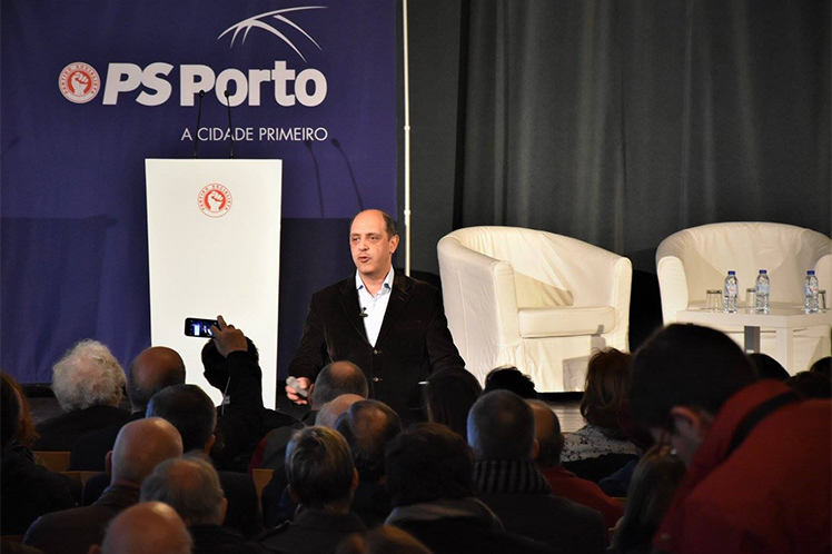 PS/Porto prestou contas à cidade