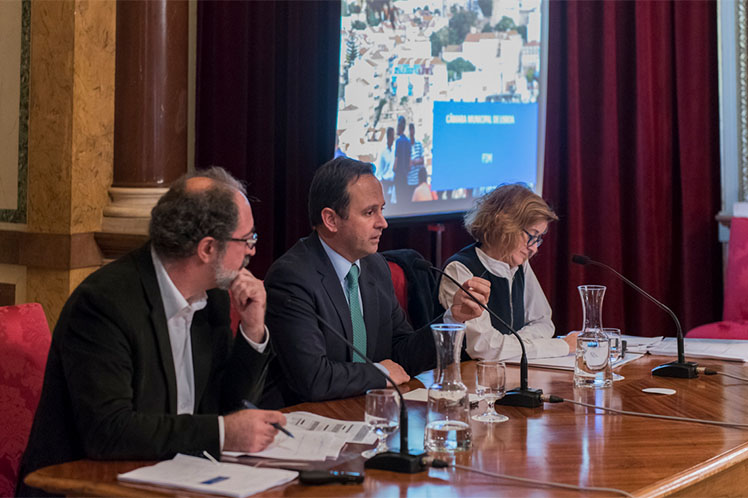 Lisboa com menos passivo, menos dívida e mais capacidade de investimento