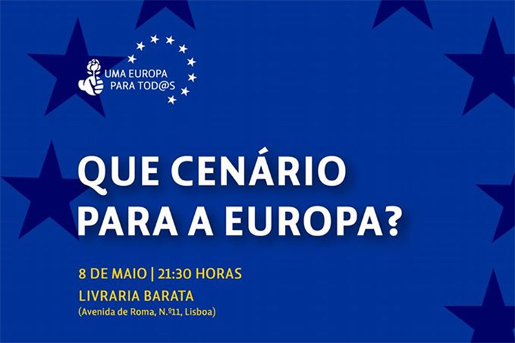 Futuro da Europa em debate