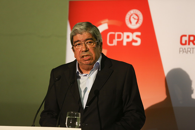 Coesão e coerência dos socialistas portugueses foge à regra dos congéneres europeus