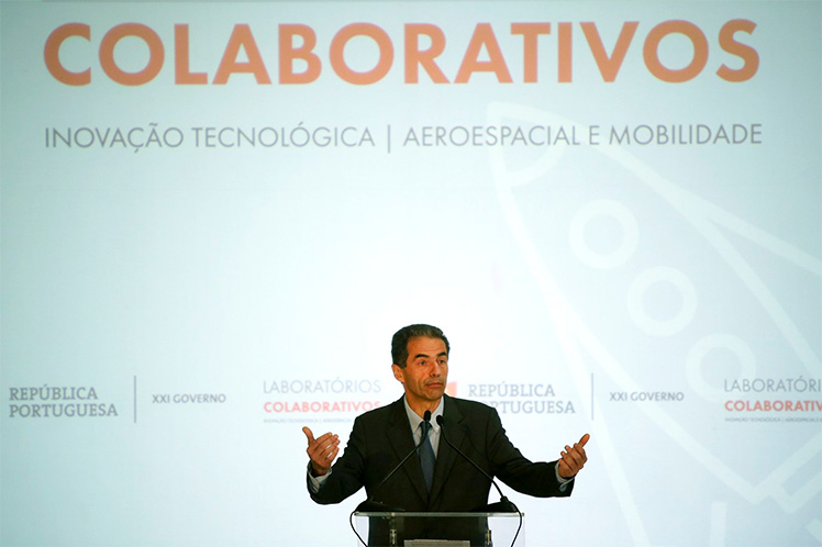 Manuel Heitor defende partilha de riscos entre universidades e empresas