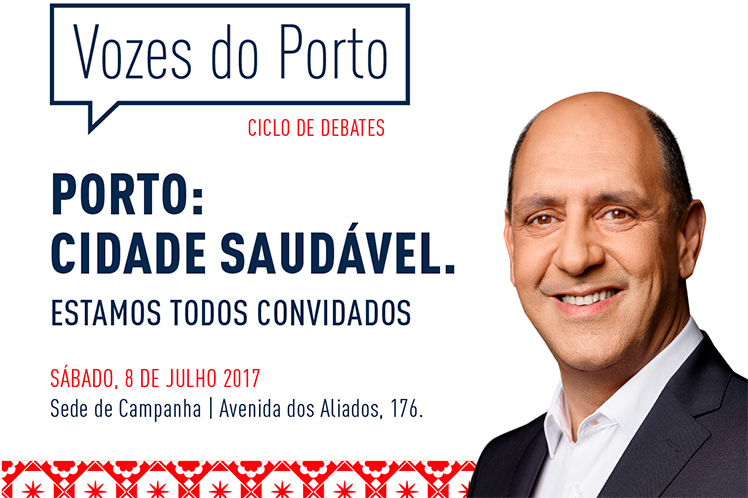 Em debate amanhã no Porto