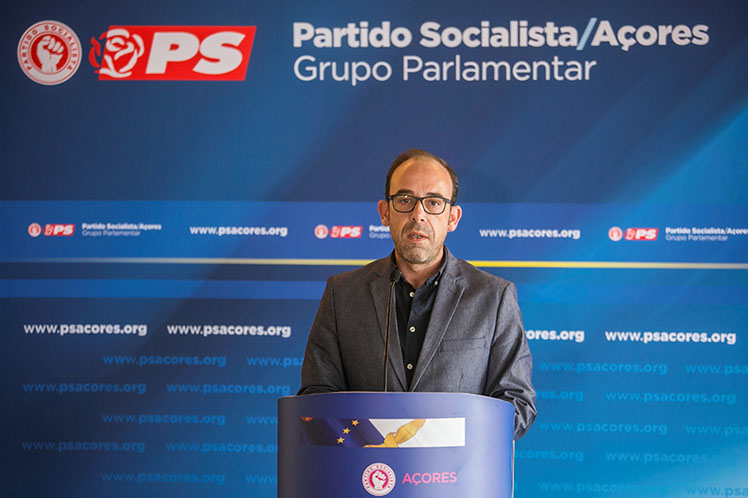 PS/Açores quer criar “Portal da Transparência e Participação dos cidadãos”