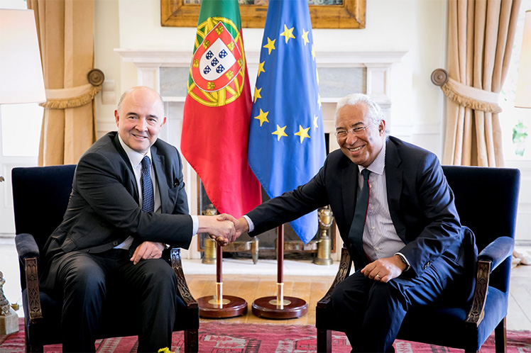 “Progresso de Portugal é muito impressionante”