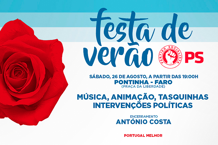 26 DE AGOSTO EM FARO