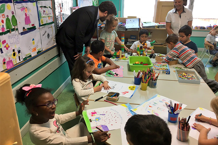 Estratégia de Educação para a Cidadania apresentada amanhã