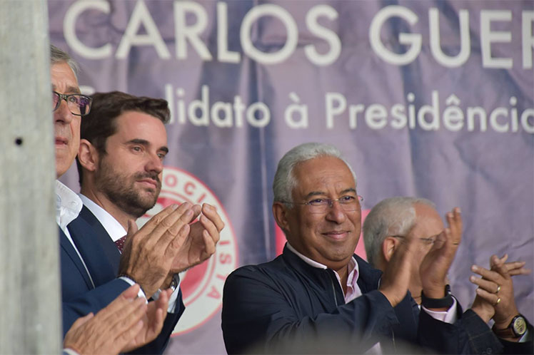 Foi o Governo PS que virou esta página