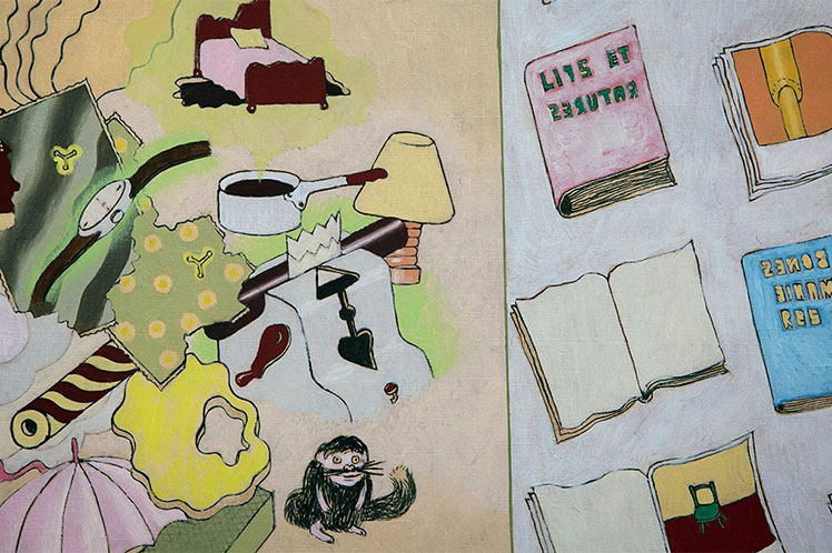 Residência oficial abre portas à arte portuguesa e contemporânea
