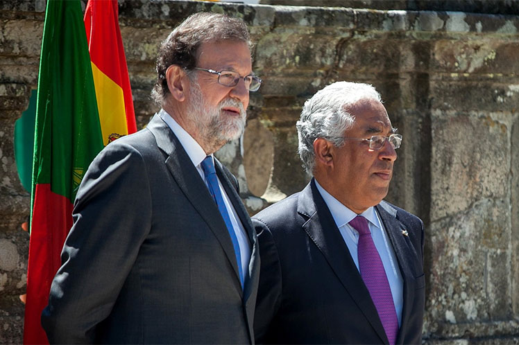 Portugal e Espanha unem vozes no pedido de apoio à Europa