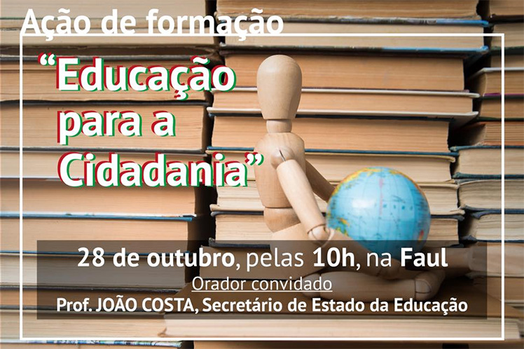 Ciclo formativo “Educação para a Cidadania”