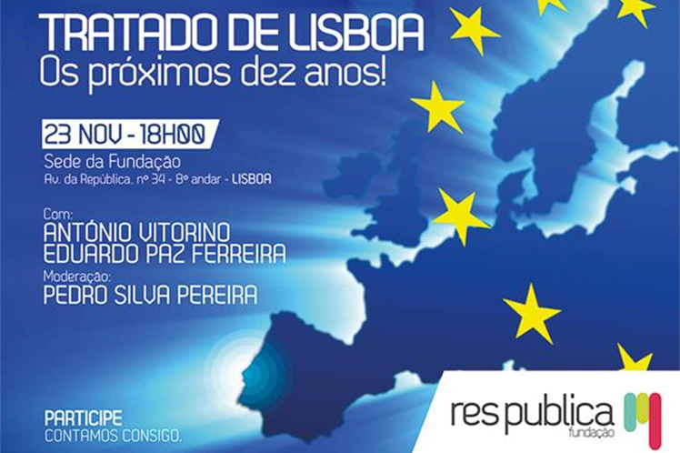 Tratado de Lisboa – Os próximos 10 anos