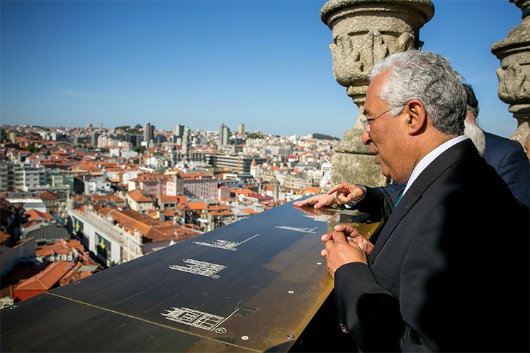 Candidatura à EMA confirmou Porto como grande cidade europeia