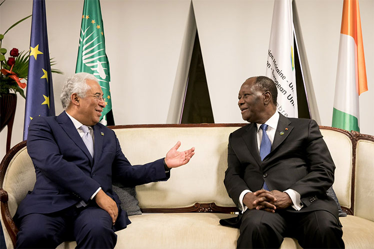 António Costa em Abidjan com segurança e futuro sustentável na agenda