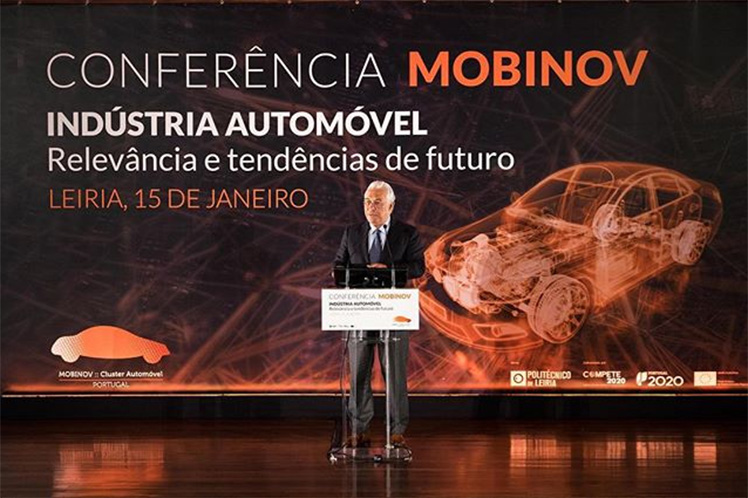 Governo garante reforço das políticas públicas para o sector automóvel