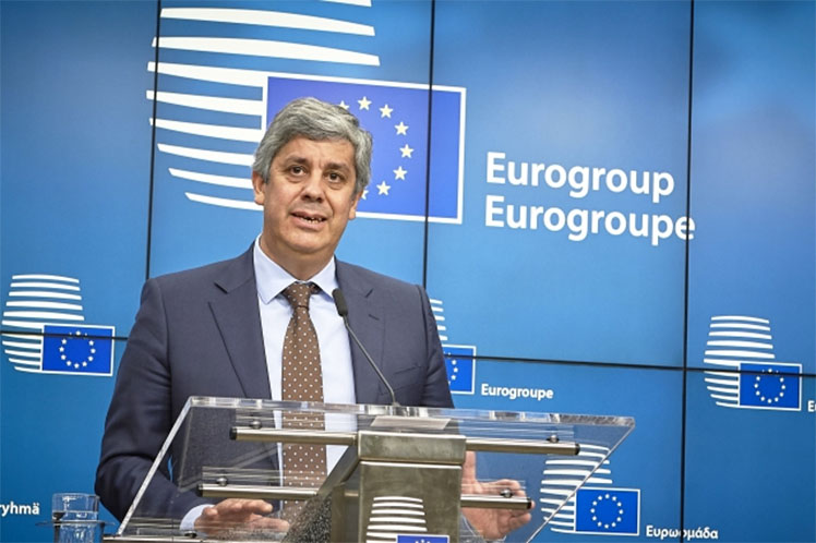 Centeno ministro das Finanças do ano na Europa