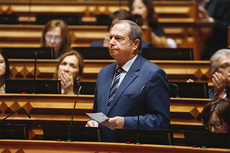 PS quer Ministério Público a investigar envolvimento do PSD em campanha de perfis falsos